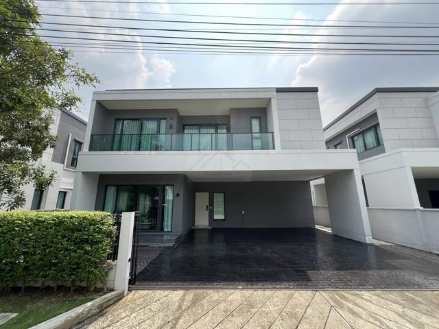 PB5709 ให้เช่าบ้านเดี่ยว 2 ชั้น โครงการ Centro Bangna บ้านหันหน้าทิศเหนือ 1