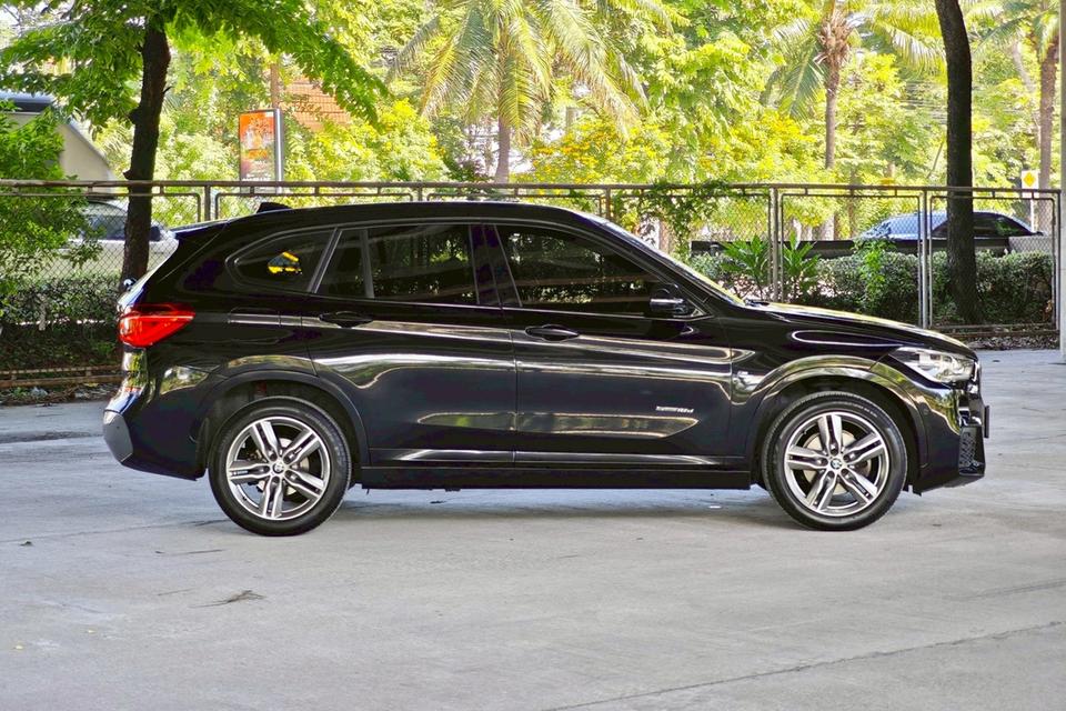BMW X1 2.0 F48 sDrive18d M Sport ดีเซล AT ปี 2017