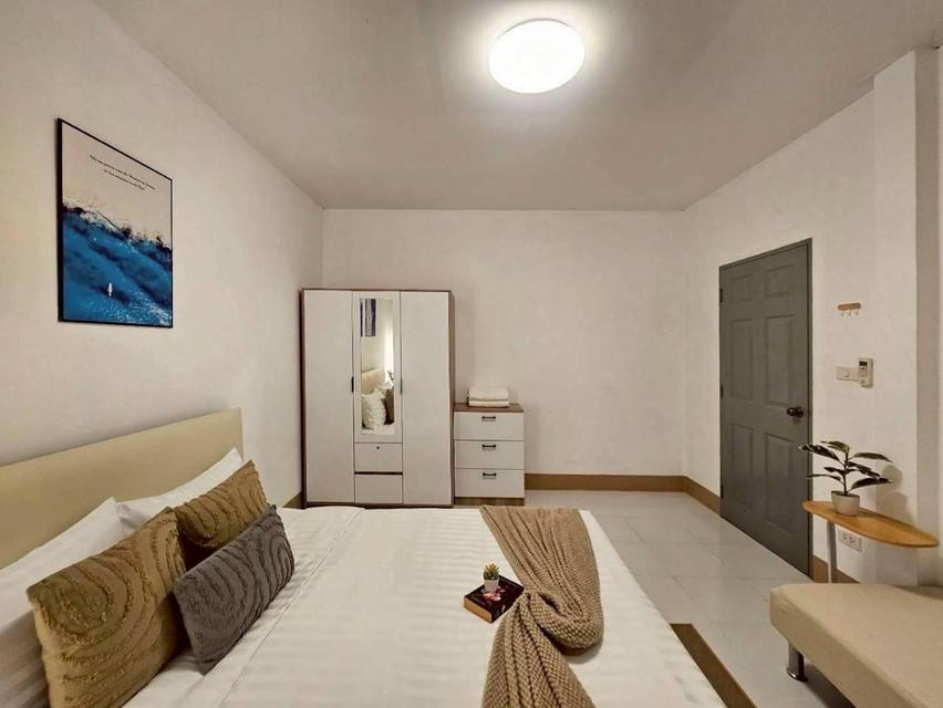 บ้านเช่าภูเก็ตโซนถลาง ใกล้ชายหาด 3 ห้องนอน 2 ห้องนอน พร้อมเฟอร์นิเจอร์ 8