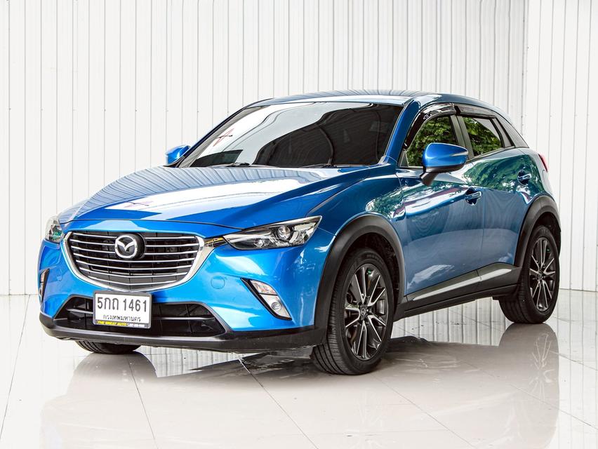 MAZDA CX-3, 2.0 S ปี 2016