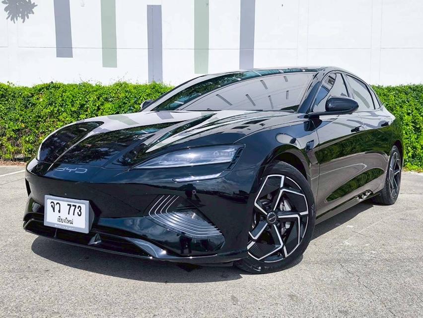 BYD SEAL Performance AWD (4WD) ปี2025✳️ เลขไมล์ 8,xxx km. รูปที่ 2