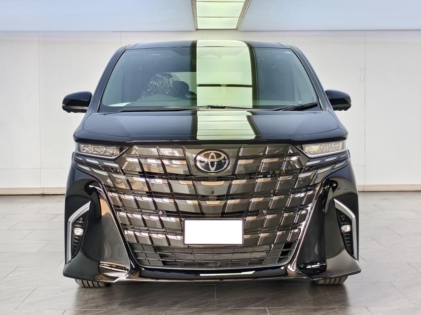 NEW TOYOTA ALPHARD Z HYBRID JBL 2026 (รถใหม่)💰 ราคาพิเศษเพียง 2,990,000 บาท เท่านั้น! 🔥 รูปที่ 2