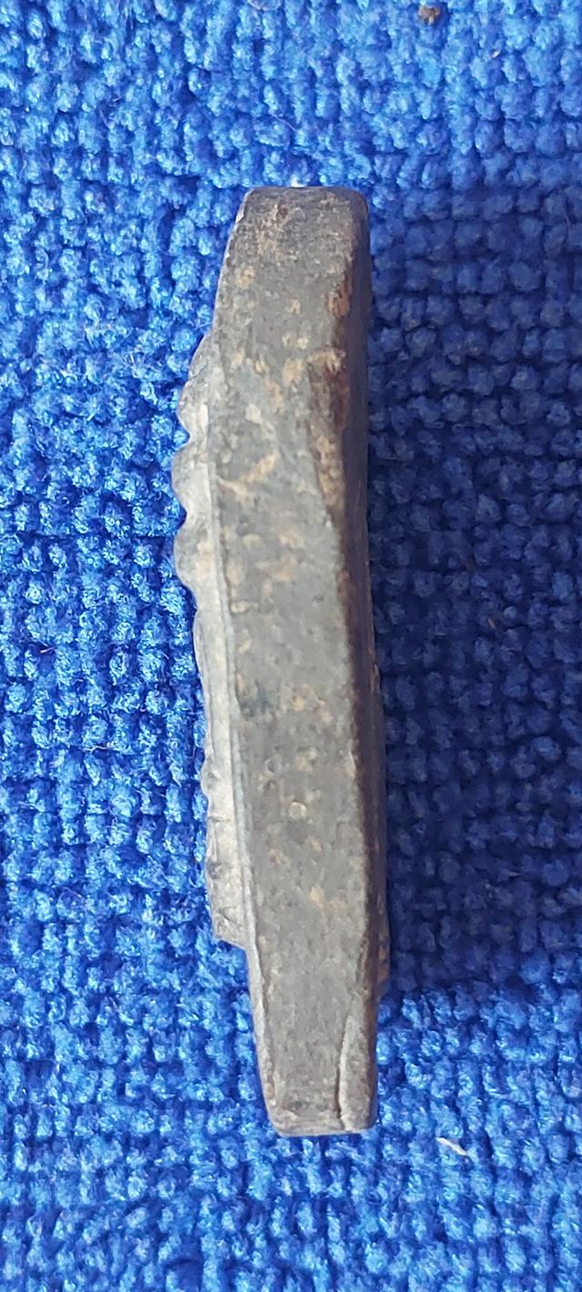 พระผงเทพนิมิต พิมพ์นาคปรกนางตรา รูปที่ 3