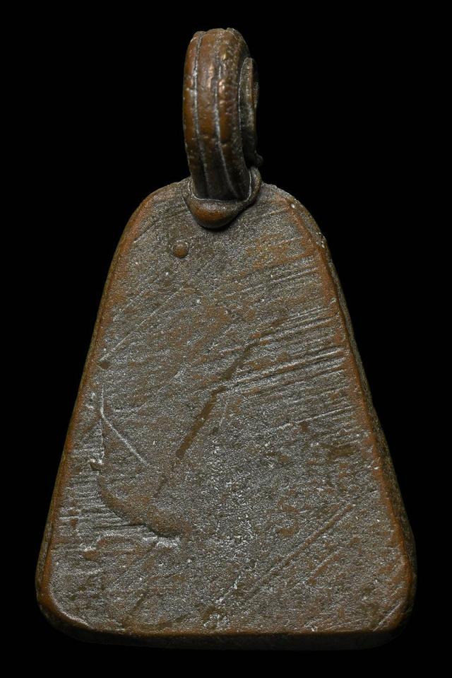 หลวงพ่อเงิน วัดบางคลาน พิมพ์จอบใหญ่ รุ่นแรก