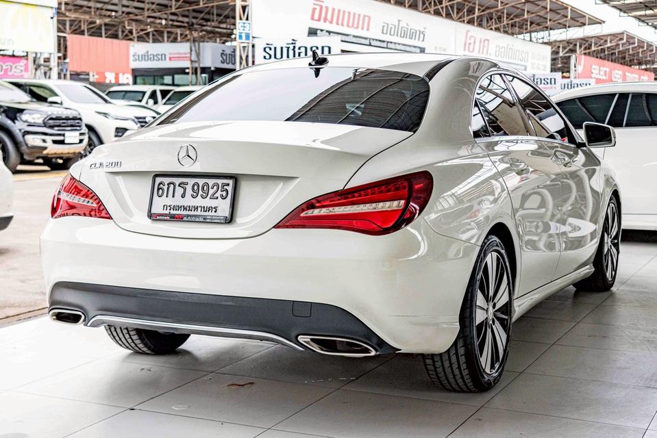 รหัสรถ NP9925 BENZ CLA200 URBAN 2017 6