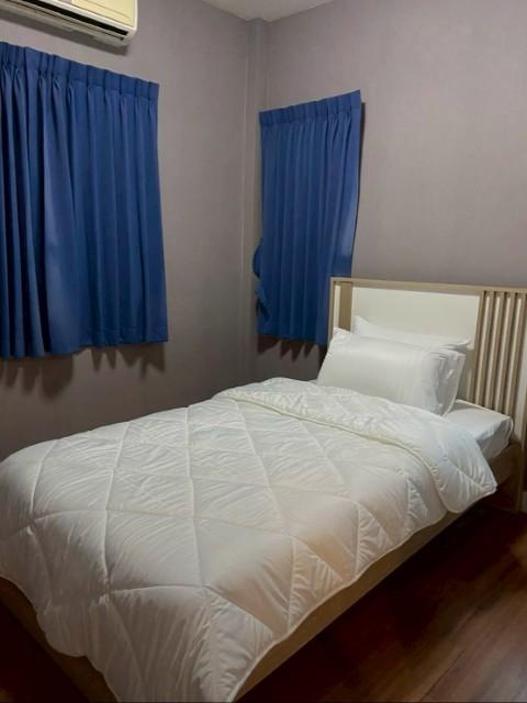 ขาย / ให้เช่าบ้านหรู เศรษฐสิริวงแหวน – บางนา (ซอยราชวินิตบางแก้ว) ทำเลติด Mega Bangna ใกล้ ทางด่วน รร นานาชาติหลายแห่ง 7