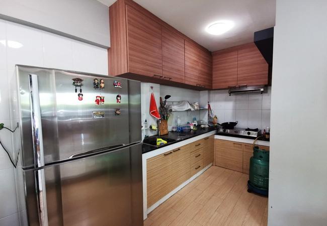 ขายทาวน์เฮ้าส์ หมู่บ้านภัทราวิลล่า 8 ซอยสตรีวิทยา 2 เนื้อที่ 21 ตร.ว. แต่งสวย พร้อมอยู่ 7