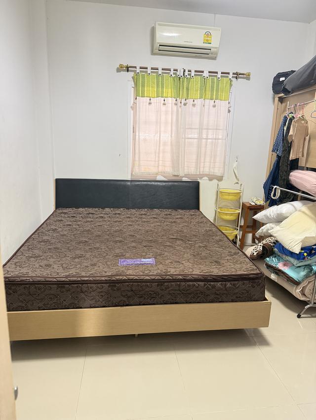 ขายบ้านเดี่ยว 85ตรว4ห้องนอน2ห้องน้ำแอร์5 3