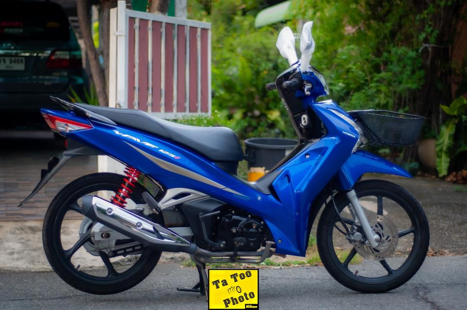 Wave 125I LED จดปี 2020 3