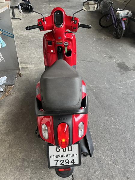 ขาย FAZZIO ปี23 เดิมๆๆ 35000 บาท(รวมโอน) รูปย่อยที่ 3