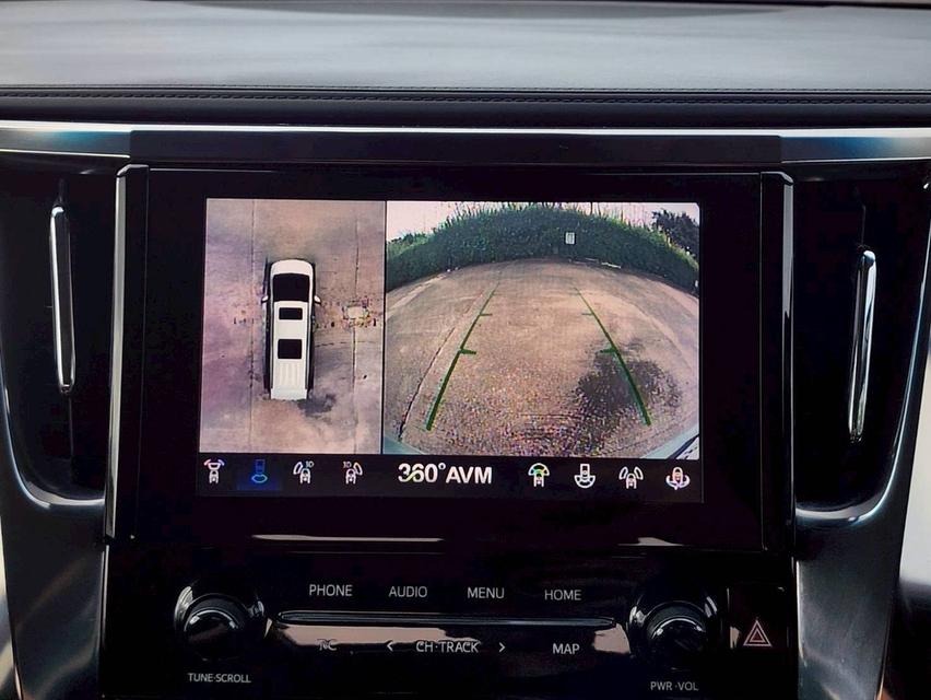 รหัสรถ PEAT540 🚙🚐TOYOTA ALPHARD SC 2021  8