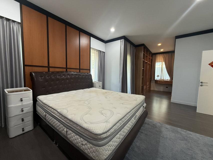 For Rent ,Setthasiri KRUNGTHEPKREETHA #เศรษฐศิริกรุงเทพกรีฑา2 ใกล้โรงเรียนนานาชาติ ไบรท์ตัน 2
