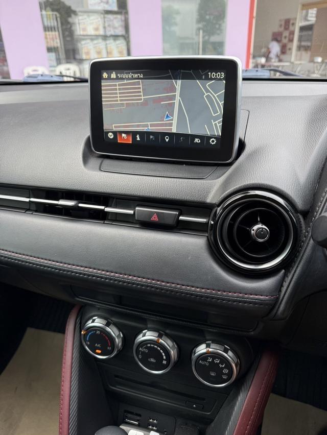 MAZDA CX-3 2.0 SP ตัวTOP  ปี 16 ไมล์น้อยสุดในตลาด 60,000 km.📌 ประกันชั้น 1 เหลือถึงปีหน้า  7