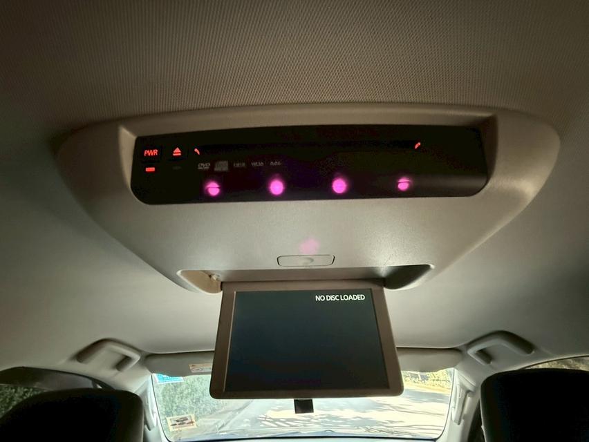 Pajero 2.4 GT Premium NAVI 4WD รถมือเดียวป้ายแดง ปี2015 เข้าเช็คศูนย์ทุกระยะ 13