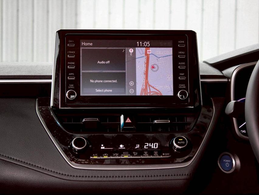 TOYOTA COROLLA, #ALTIS 1.8 HYBRID HIGH ปี 2019 โฉม ALTIS ปี19-ปัจจุบัน  16