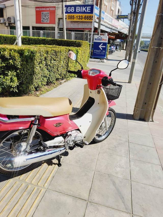 Honda Supercub ปี2018  สภาพเกรดA 10067 km เอกสารพร้อมโอน 5