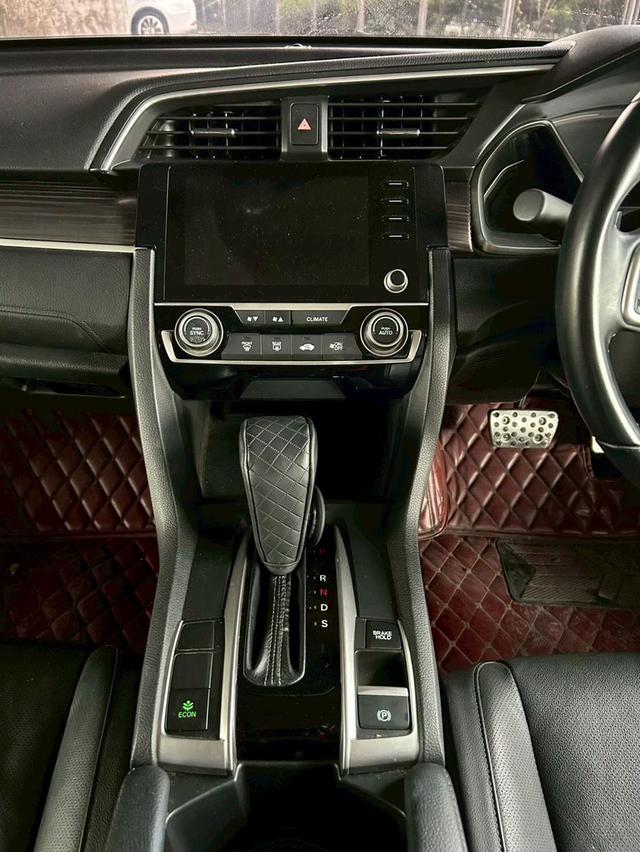 Honda CIVIC 1.5 Turbo Sedan AT 2019 āļĢāļđāļāļāļĩāđ 13