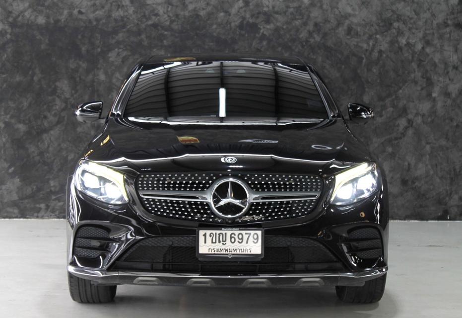 รหัสรถ AVA6979 Mercedes-Benz GLC 250 Coupe 4Matic 2019 5