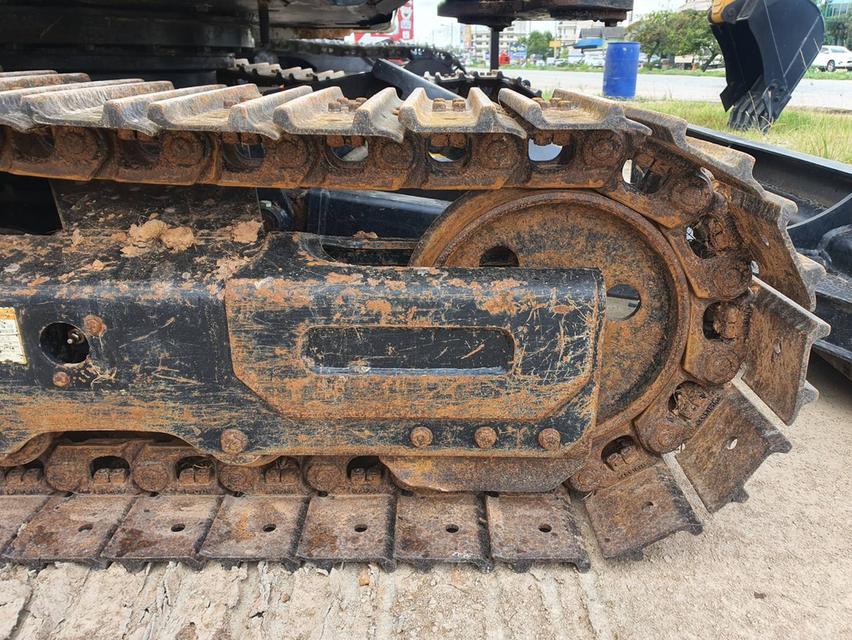 รถขุดเล็ก รถแม็คโคร รถแบคโฮ รถขุดดินขนาดเล็ก Excavators 6