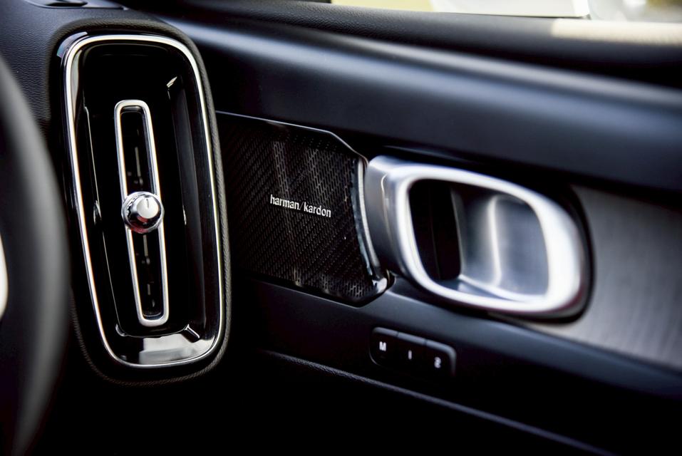 รหัสรถ CBL4965 Volvo XC40 T5 Inscription 4WD AT 2020 15