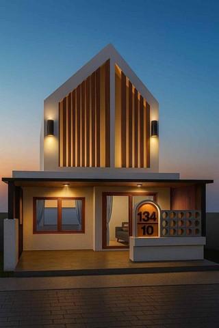 หมู่บ้านนาคภักดี ตรงข้ามบุญสัมพันธ์ ซ.11 บ้านทาวน์โฮมมินิมอล เขาน้อย 6
