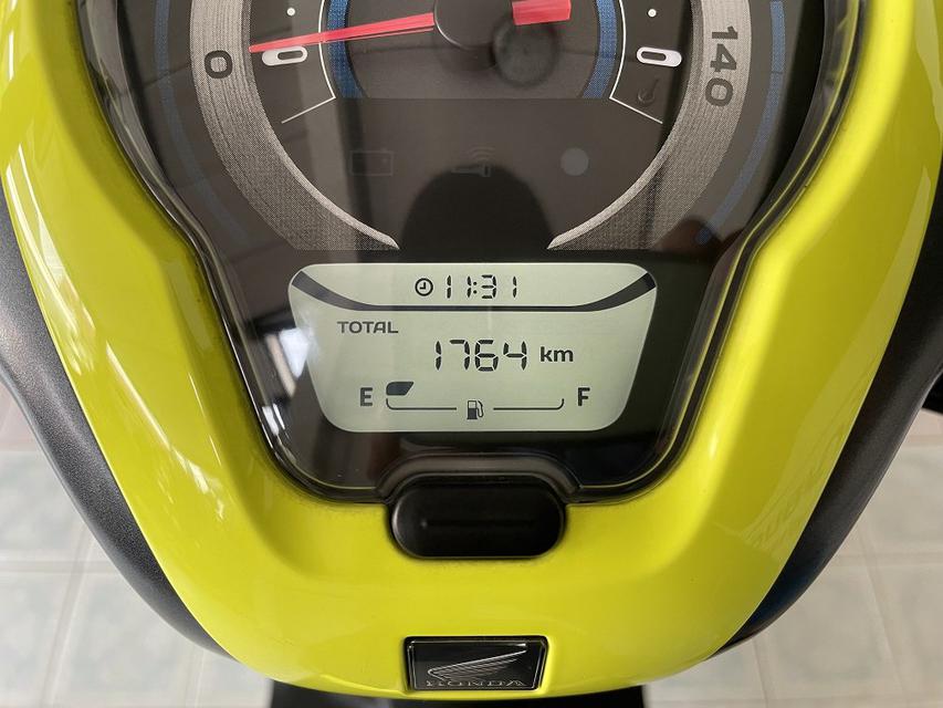 รูป Scoopy Club12 กุญแจครบ มีสมุดคู่มือ เอกสารครบ ผ่อนได้ มีรับประกัน รถมือเดียว ใช้งานน้อย สภาพใสกริ๊บ วิ่ง1000 กลางปี65 4