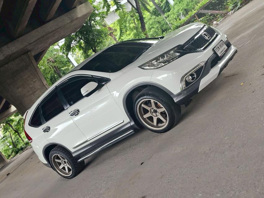 Honda CR-V 2.0E 4WD Year 2013