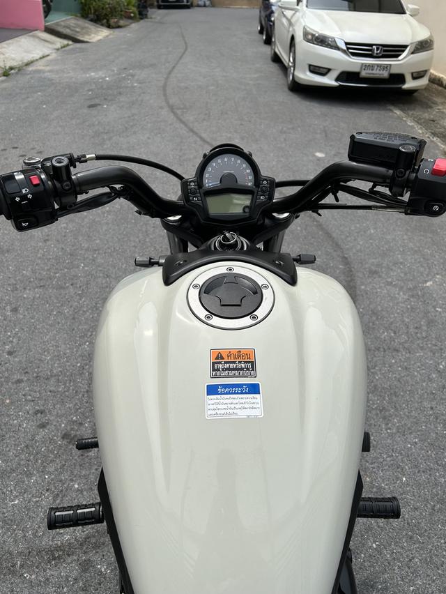 Vulcan S 650 ปี 2015 จด 16 10