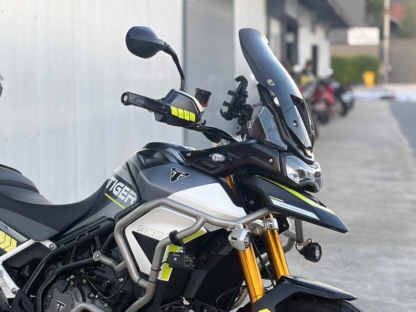 Triumph Tiger900 Rally Aragon ปี 2023 รูปย่อยที่ 3