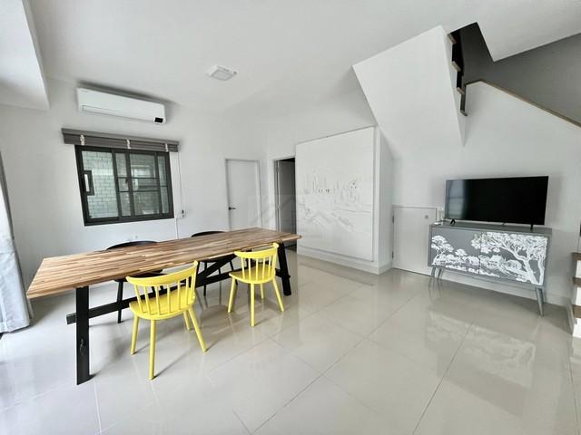ให้เช่าทาวน์โฮม 2 ชั้น 140 ตร.ม. โครงการ Pleno สุขุมวิท-บางนา 2 หลังมุม ใกล้เมกะบางนา 3