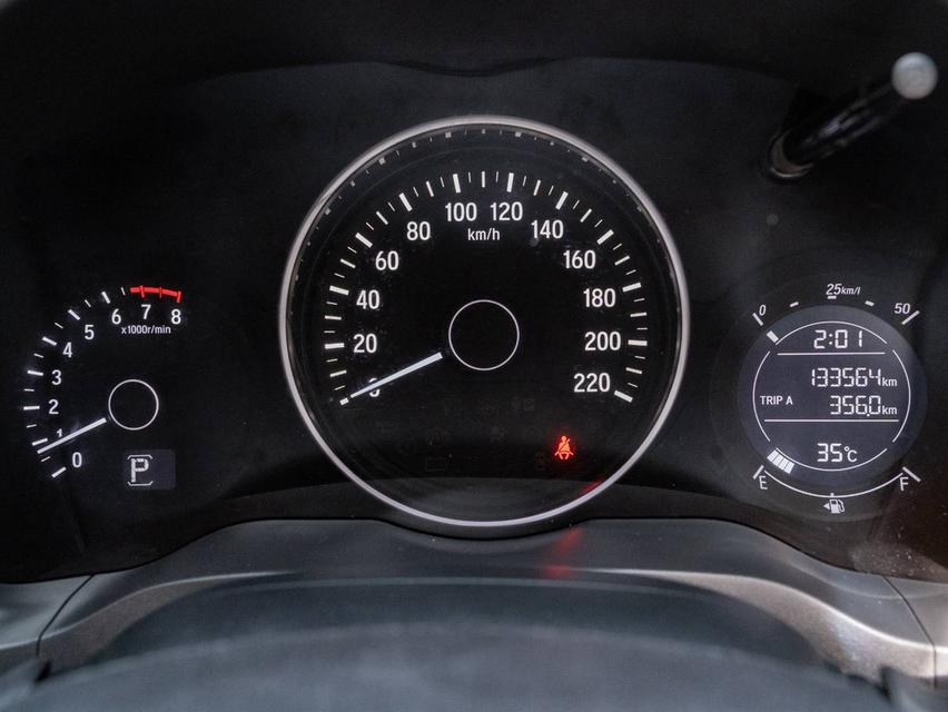 HONDA HR-V 1.8 E SUV ปี 2016 รูปที่ 6