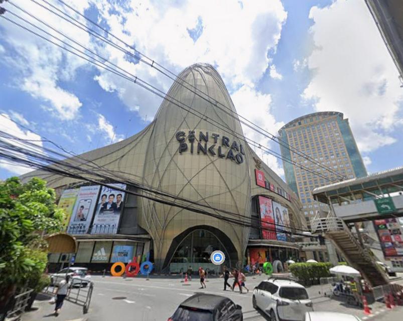 ขายอาคารพาณิชย์ 3 คูหา 5 ชั้น (มีลิฟท์ขนของ) ซอยบรมราชชนนี 13 เขตบางกอกน้อย ติดเซ็นทรัลปิ่นเกล้า โลตัสปิ่นเกล้า ตลาดมารวย 6