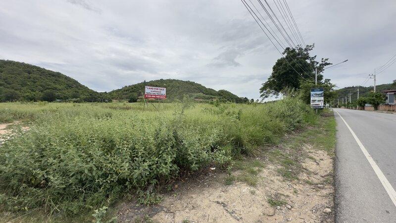 ขายที่ดินแปลงใหญ่ วิวภูเขา หัวหิน ประจวบคีรีขันธ์ 11