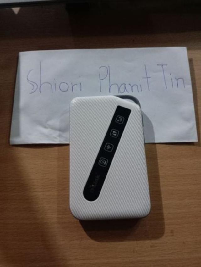 Pocketwifi​ Dlink​ DWR930M