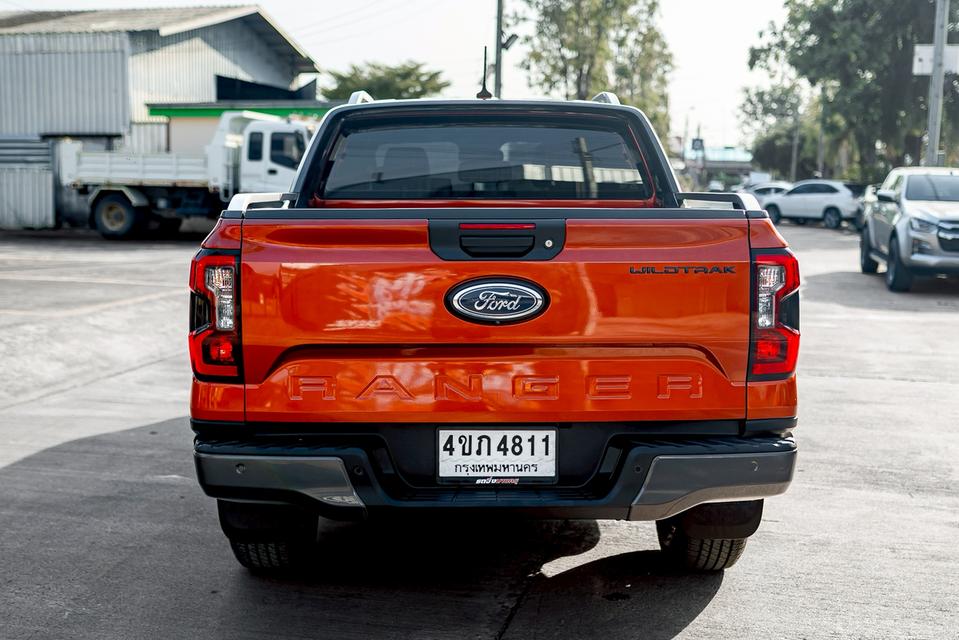 Ford Ranger 2.0Wildtrak ปี23 5