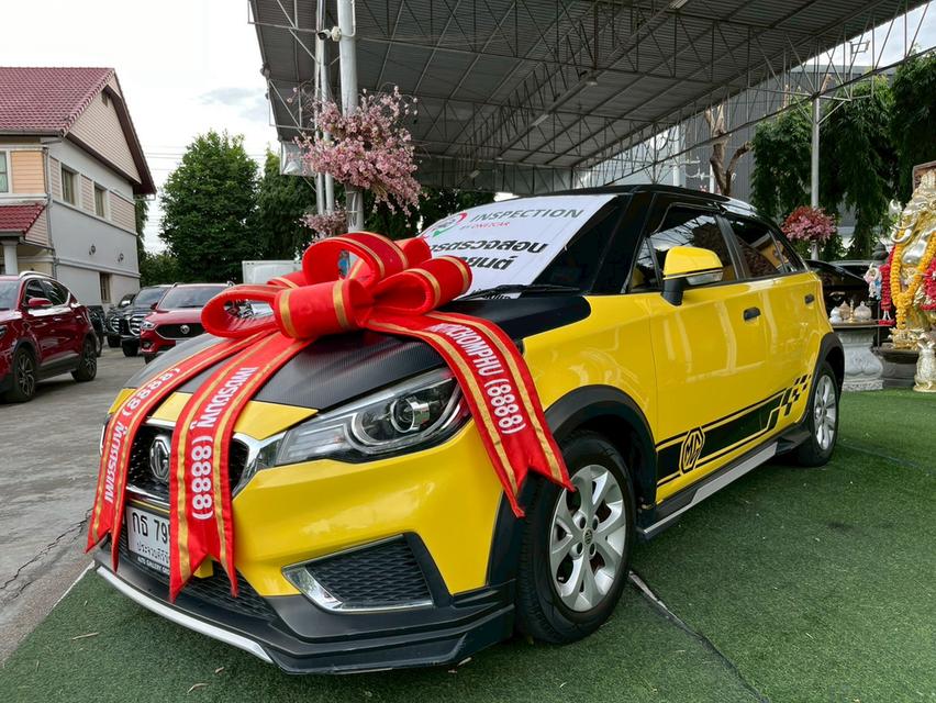🚘 MG 3 1.5 D AUTO ปี 2022