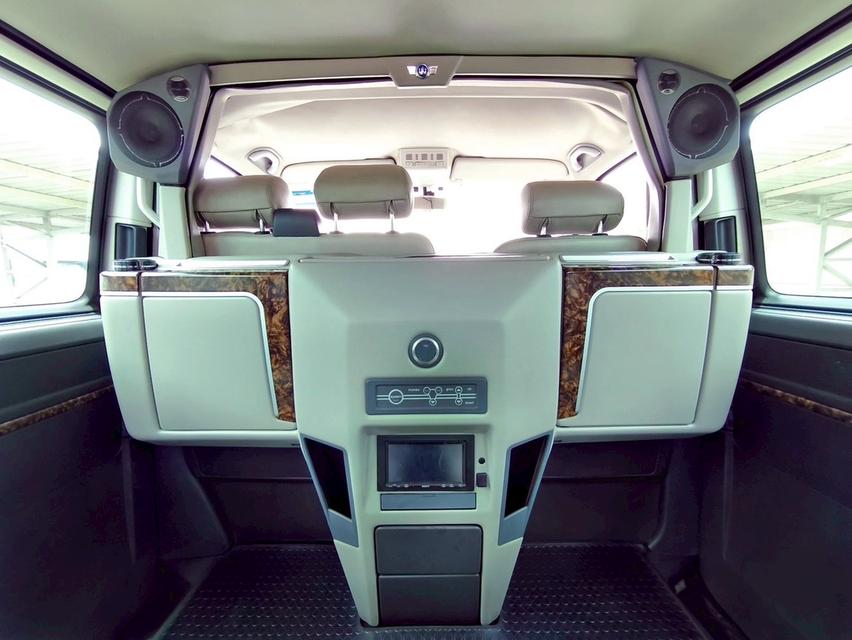รหัสรถ CAT8422. 2013 จด 2015 Volk Caravelle 2.0 TDI ออโต้ สีดำ ดีเซล สุดประหยัด navigator VIP  14