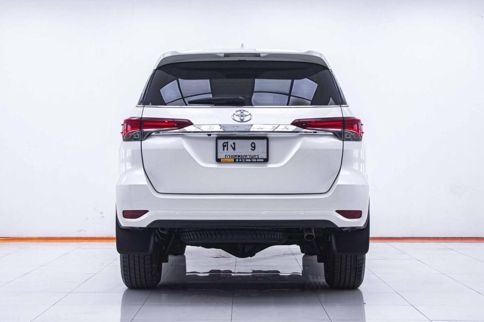 รหัสรถ 1C683 FORTUNER 2.4V 2018 12