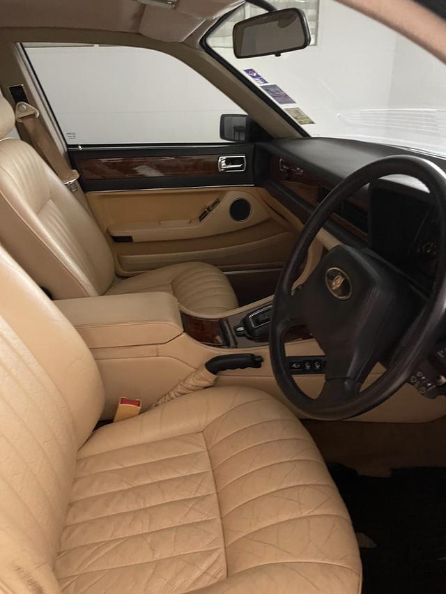 1991 Jaguar aguar xj6 sovereign รูปที่ 6