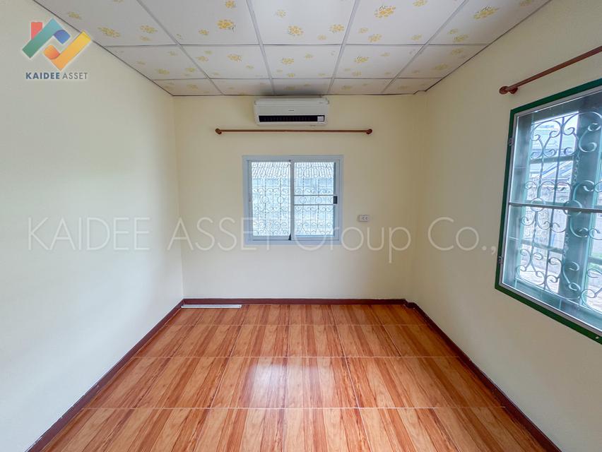 หมู่บ้าน กฤษดานคร แจ้งวัฒนะ บ้านเดี่ยว ปากเกร็ด นนทบุรี 13
