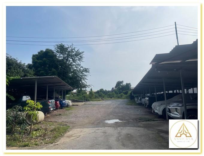 ขาย ที่ดิน 5 ไร่ พร้อมบ้านและห้องแถว 50 ห้อง ผู้เช่าเต็มทุกห้อง รายได้มั่นคง ทำเลทอง ใกล้นิคมอุตสาหกรรมท่าทราย สมุทรสาคร 6