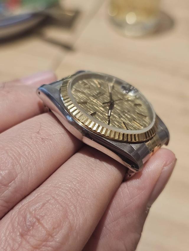 ⌚ TUDOR VINTAGE TWO-TONE | 1995 รูปที่ 2