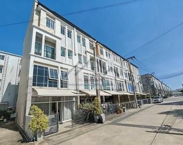 ให้เช่าโฮมออฟฟิศ 4 ชั้น 20 ตร.ว. โครงการ The Master อุดมสุข ห้องมุม ใกล้ BTS อุดมสุข 1