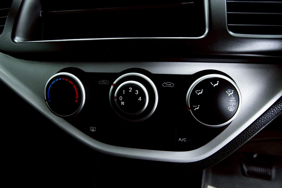 KIA PICANTO 1.2 EX  2013 (ขายสดเท่านั้น) รูปที่ 8