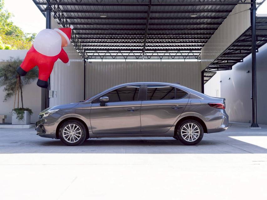 Honda City Turbo 1.0V ปี 2020 ♨️ #ประกันเครื่องเกียร์3ปี/ 30,000 km.♨️