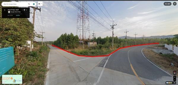 ที่ดินติดถนนเทพราชลากระบัง เนื้อที่ 51-1-167 ไร่ ไร่ละ 10 ล้าน รวมเป็นเงิน 520 ล้านบาท อ.บางบ่อ สมุทรปราการ 10540 11