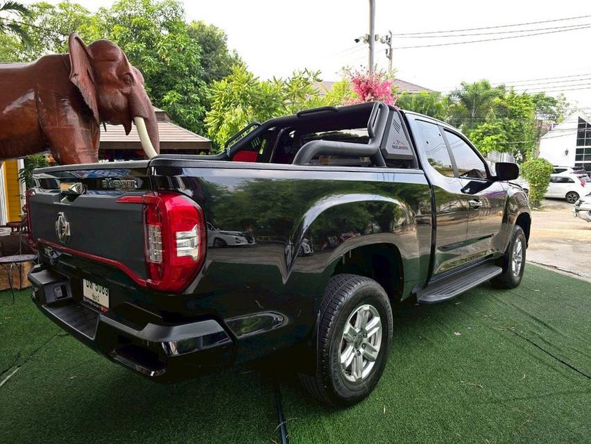  ขายMG EXTENDER รุ่น GIANT CAB GRAND D ปี2023 เครื่อง 2.0cc. เกียร์ธรรมดา ไมล์แท้100%  15