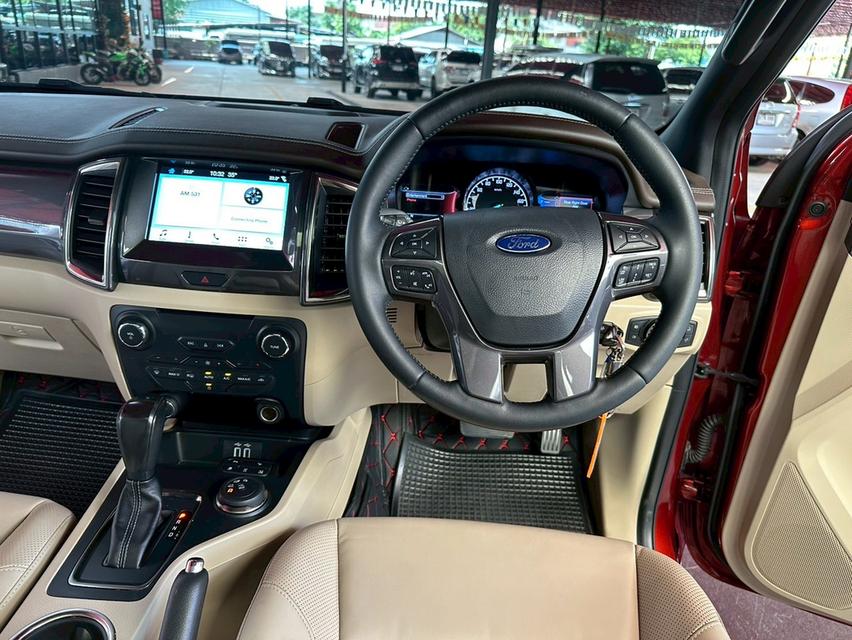 FORD EVEREST 3.2 TITANIUM+ 4WD ปี 2017 13