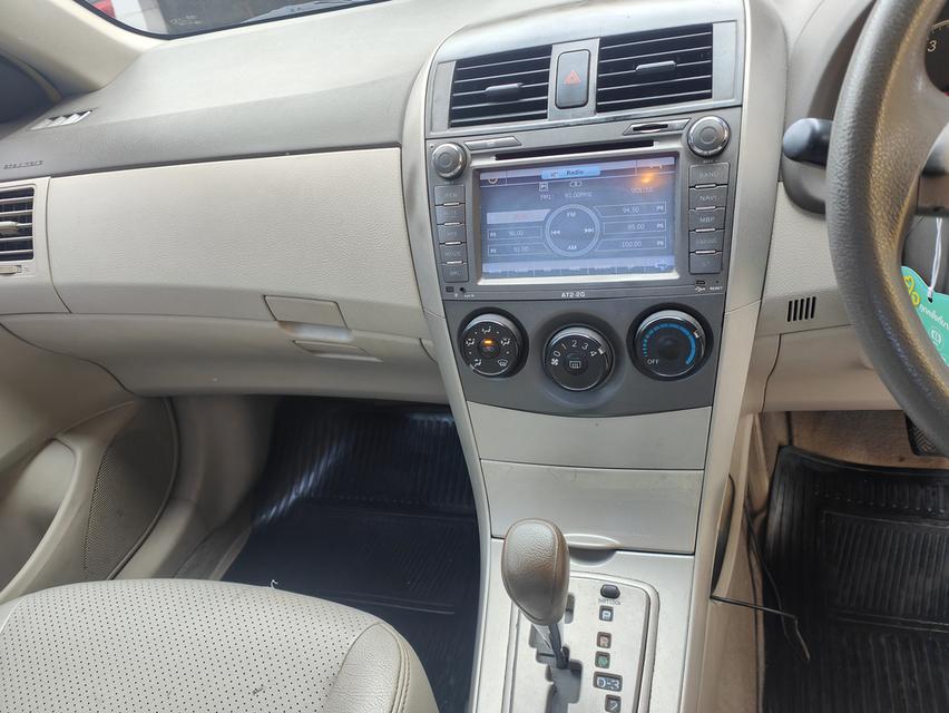 Toyota Altis 1.6 G AT  7