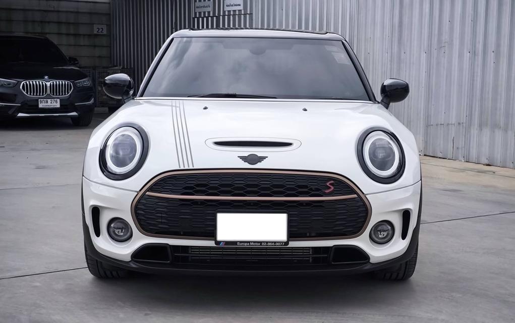 2023 MINI Clubman F54 (รุ่นฮิตที่หายากสุดๆ)
